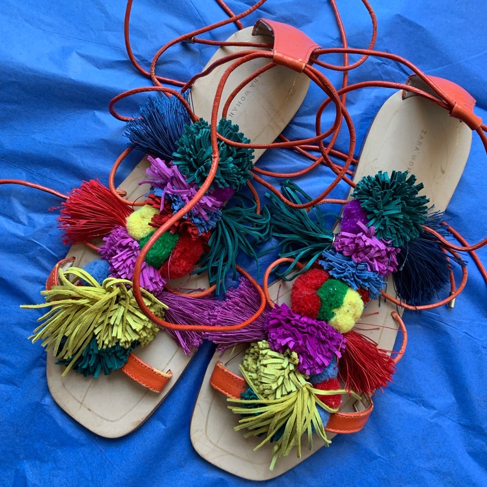 Sandals